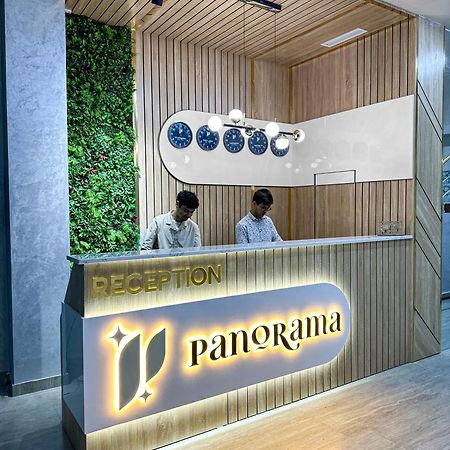 Panorama Hotel & More Semerkant Dış mekan fotoğraf