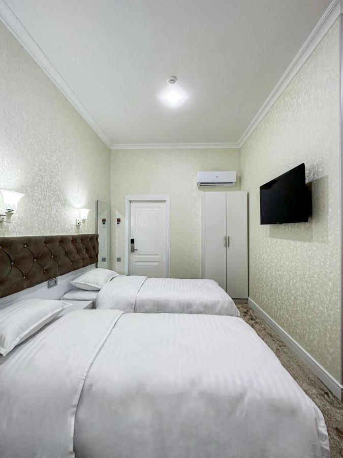 Panorama Hotel & More Semerkant Dış mekan fotoğraf
