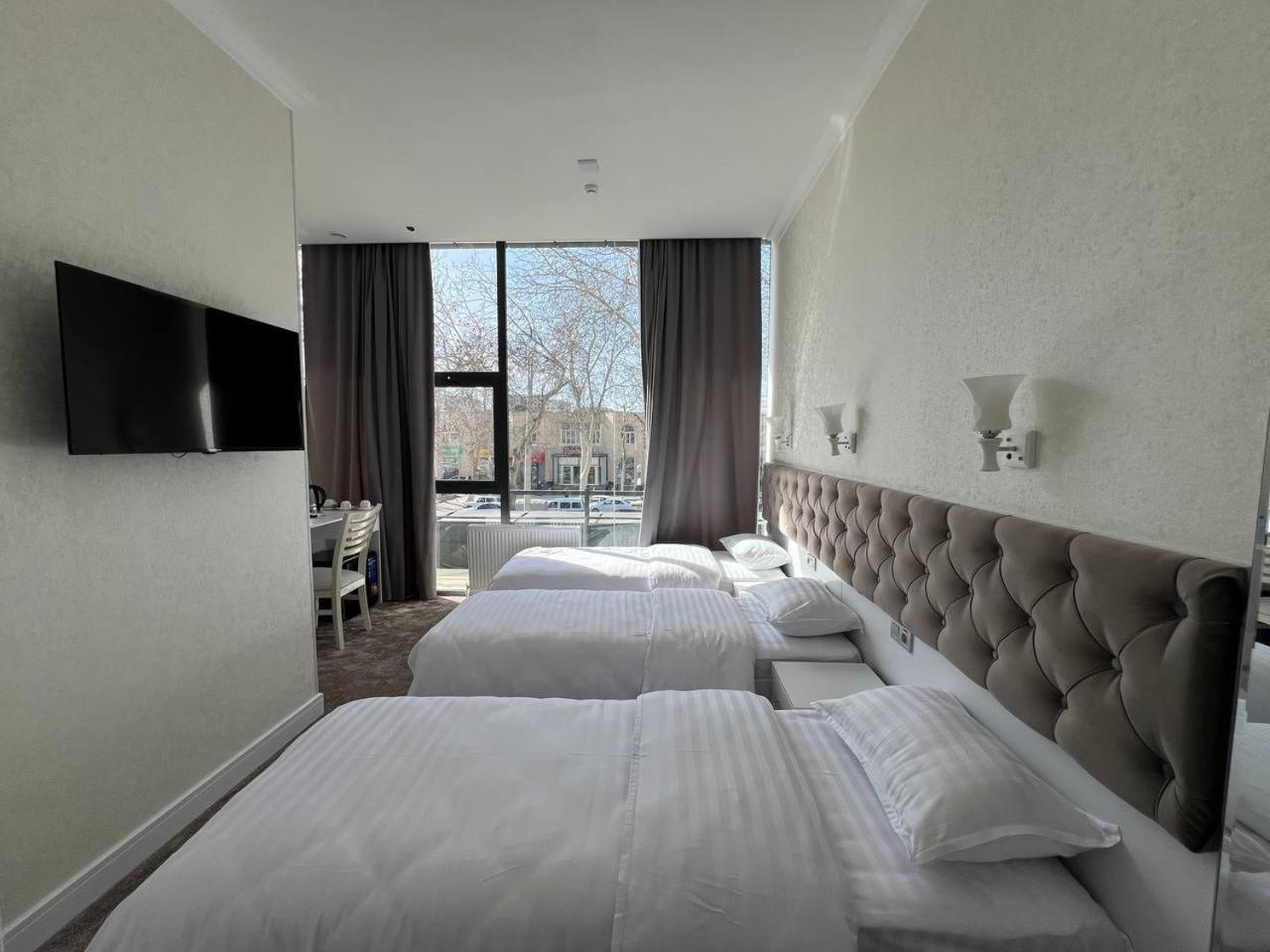 Panorama Hotel & More Semerkant Dış mekan fotoğraf