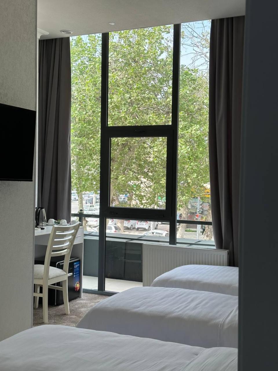 Panorama Hotel & More Semerkant Dış mekan fotoğraf