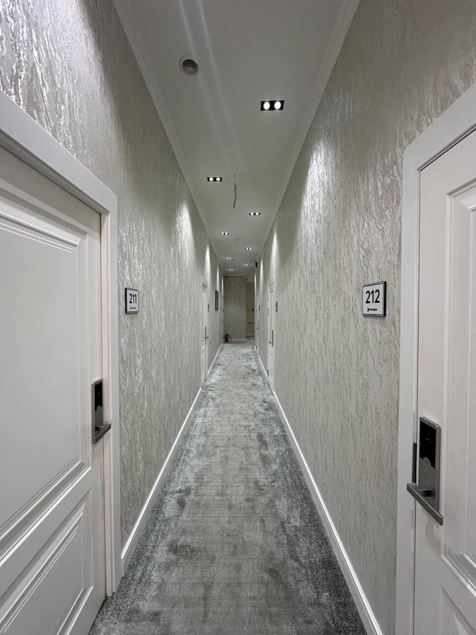 Panorama Hotel & More Semerkant Dış mekan fotoğraf