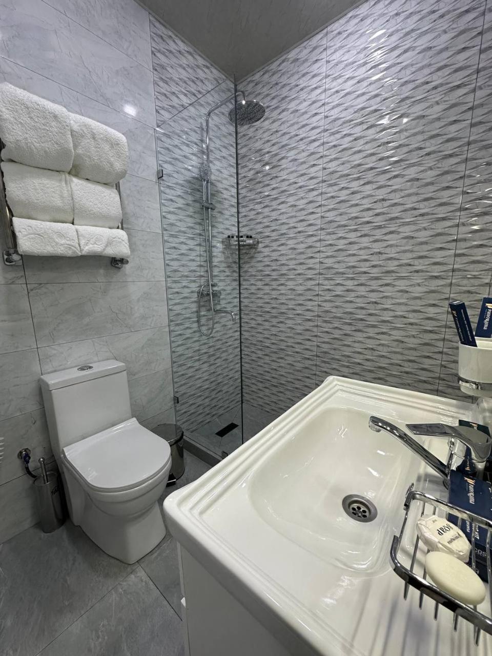 Panorama Hotel & More Semerkant Dış mekan fotoğraf