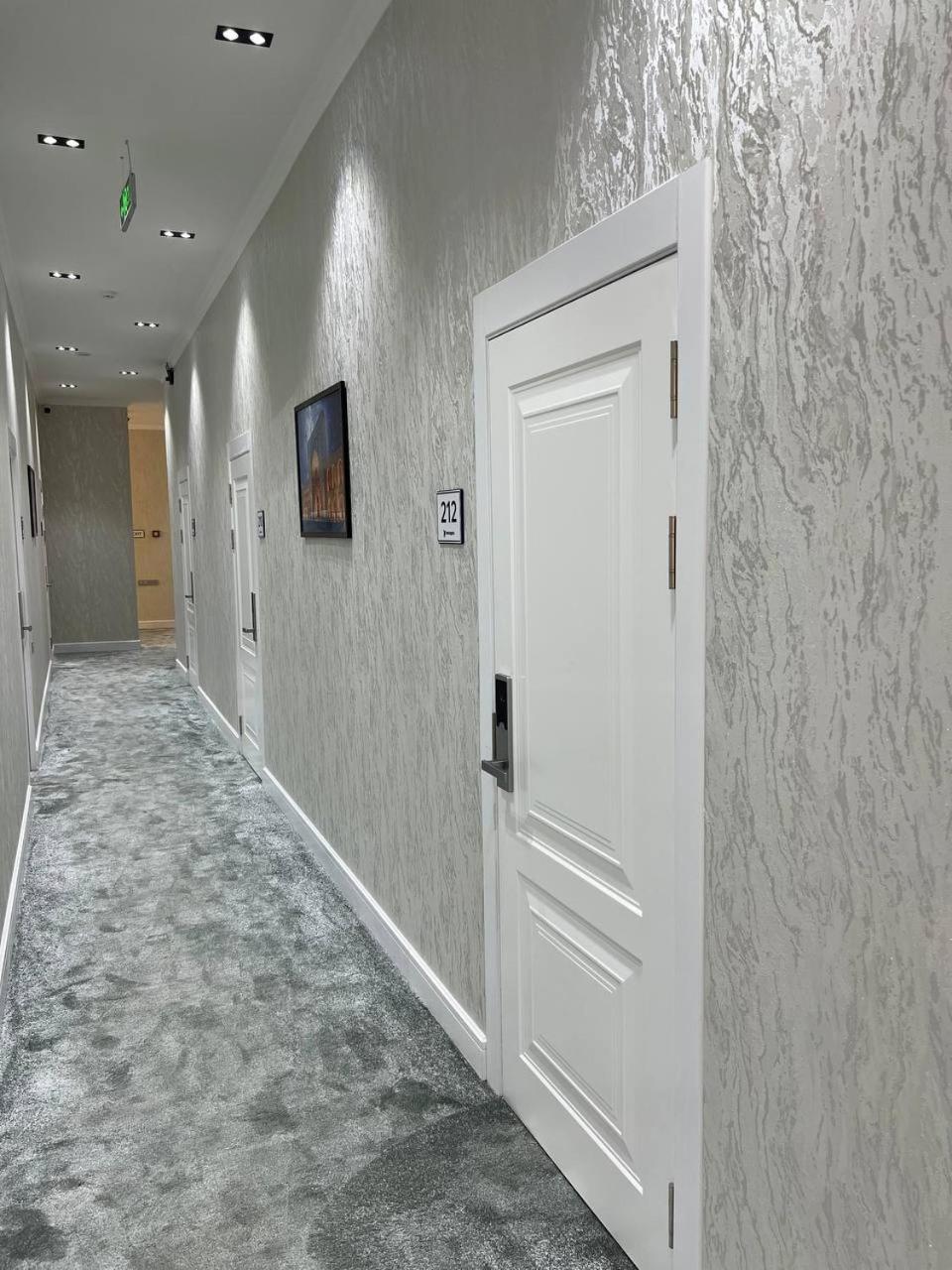 Panorama Hotel & More Semerkant Dış mekan fotoğraf